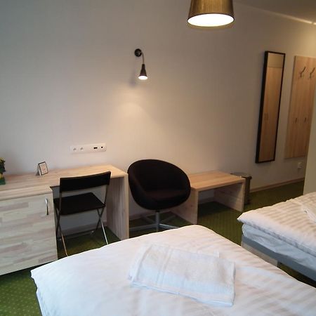 5A Hotel Services Koszalin Extérieur photo