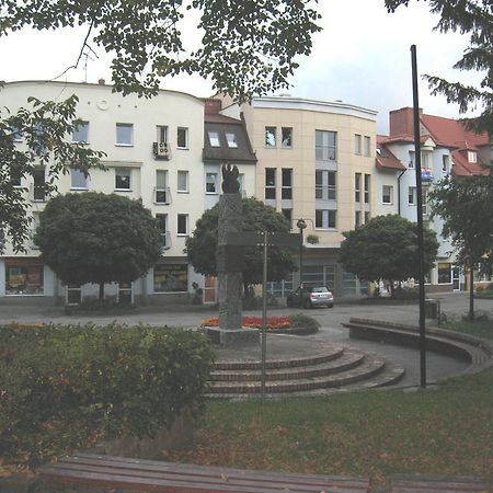 5A Hotel Services Koszalin Extérieur photo