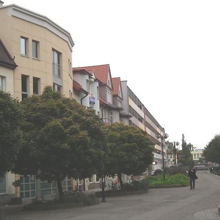 5A Hotel Services Koszalin Extérieur photo