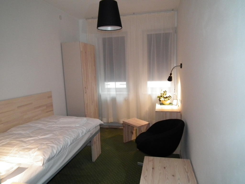 5A Hotel Services Koszalin Chambre photo