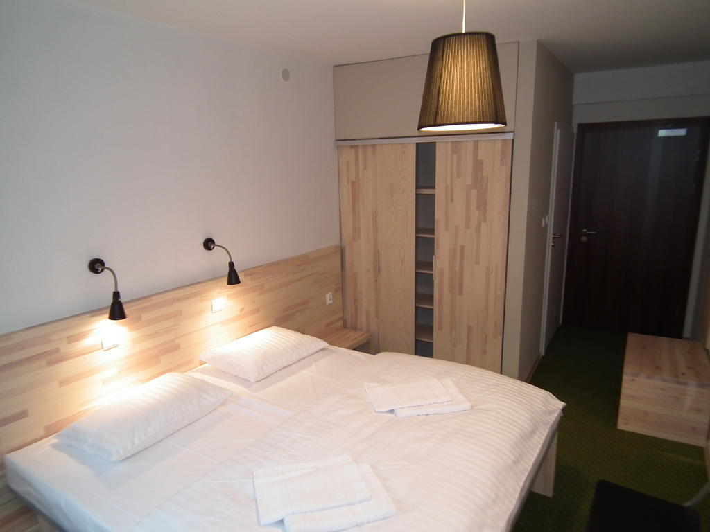 5A Hotel Services Koszalin Chambre photo