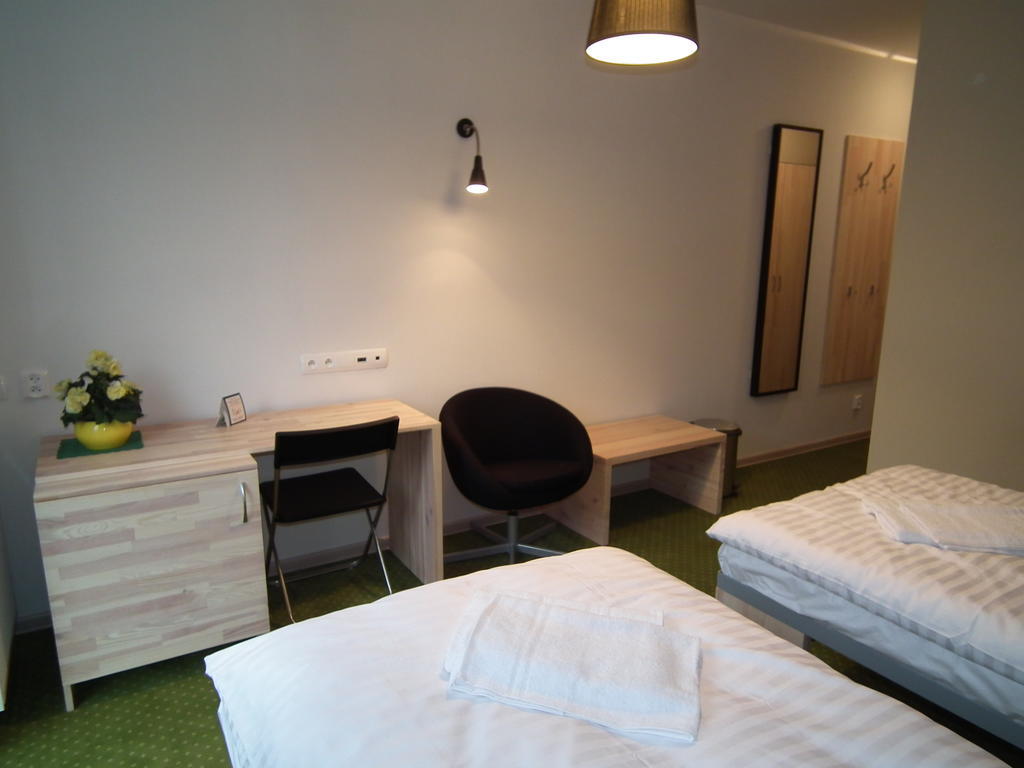 5A Hotel Services Koszalin Extérieur photo