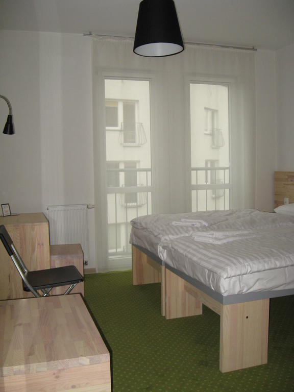 5A Hotel Services Koszalin Extérieur photo