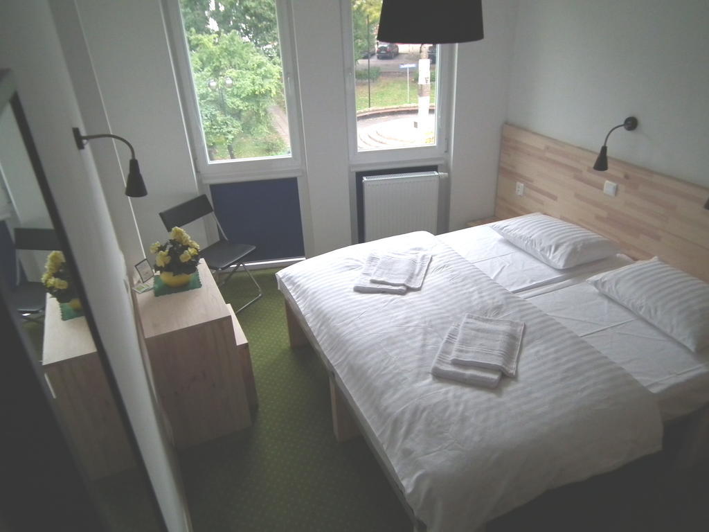 5A Hotel Services Koszalin Chambre photo