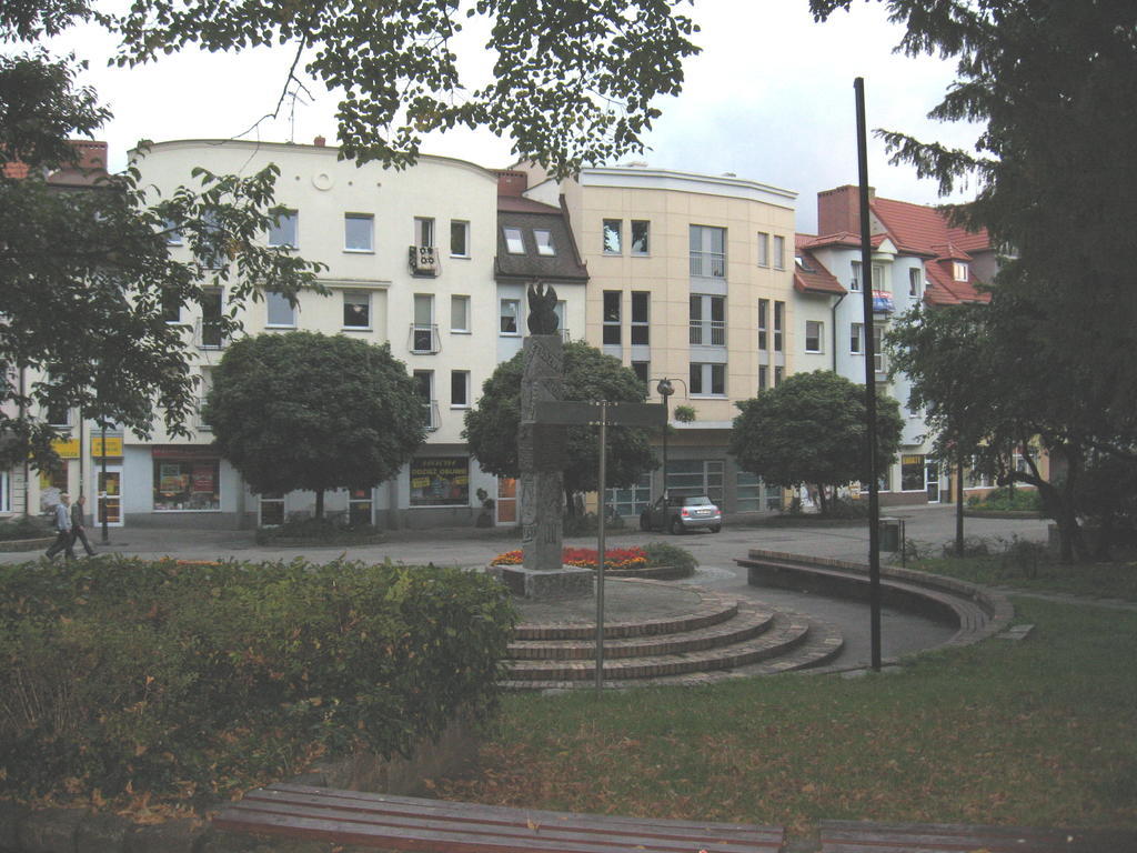 5A Hotel Services Koszalin Extérieur photo