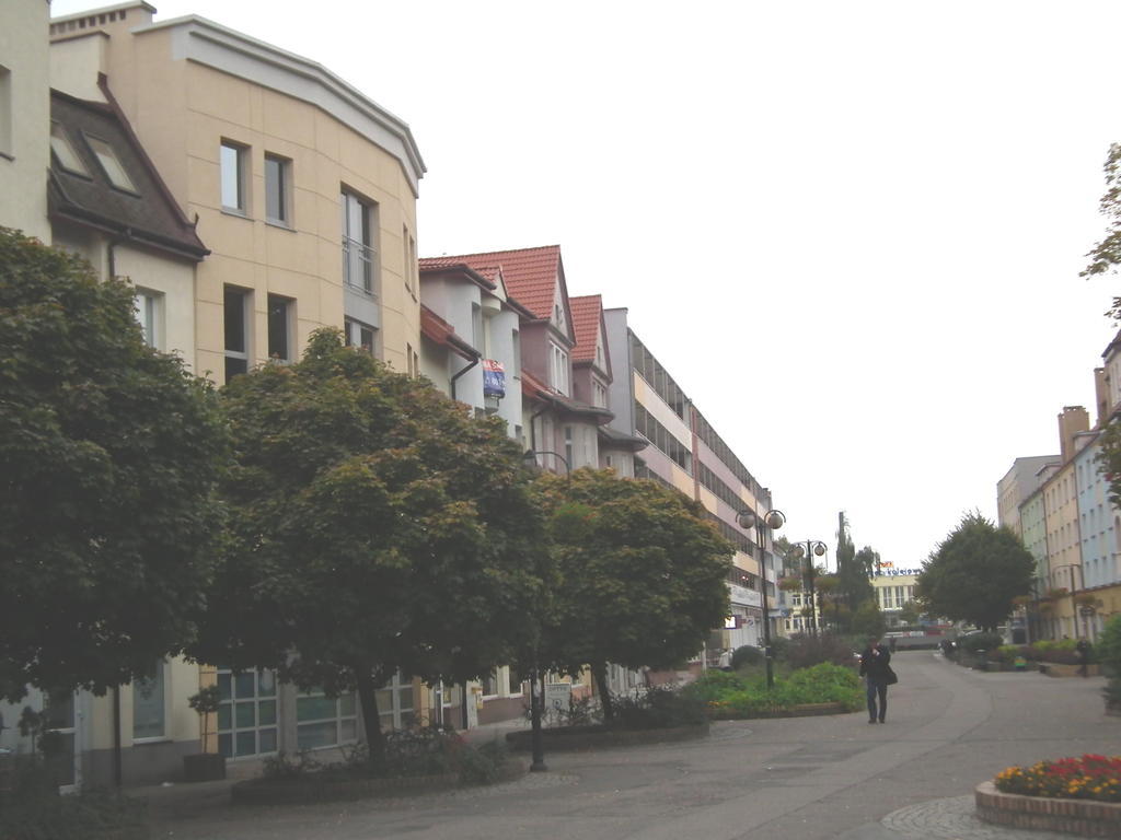 5A Hotel Services Koszalin Extérieur photo