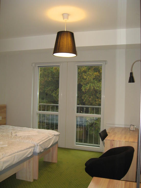 5A Hotel Services Koszalin Extérieur photo